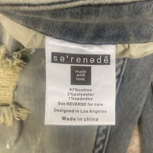 Serenede Jeans Size 32. - Picture 4 of 10